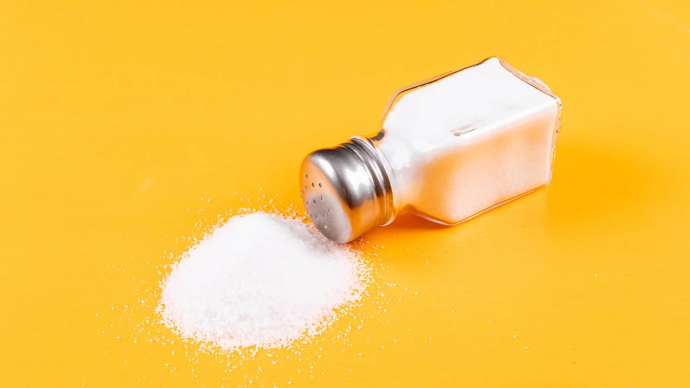 Cutting Salt: The Blood Pressure Game-Changer